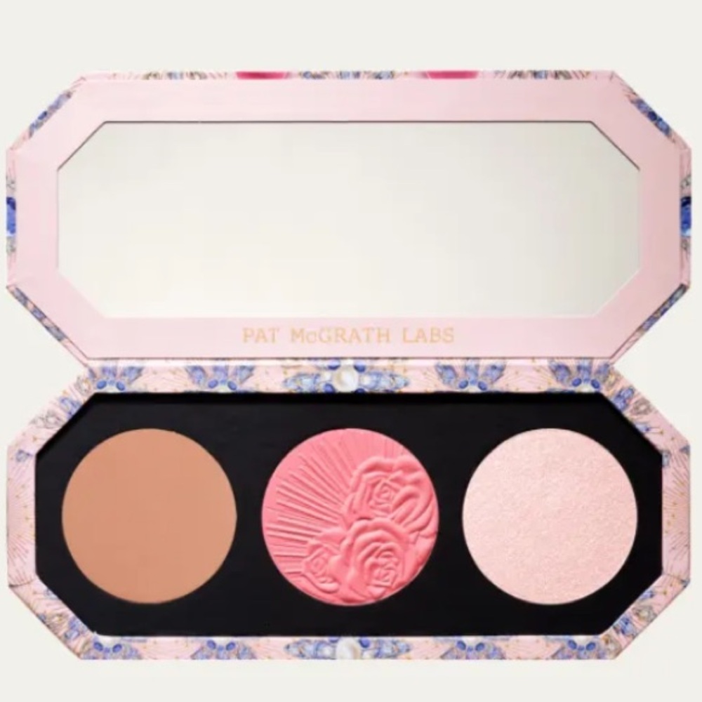 Pat McGrath Labs Divine Blush + Bronze + Glow Trio